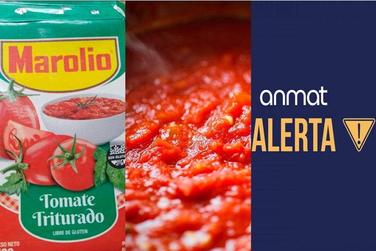 Gusanos en tomate triturado: ANMAT actualizó su informe y descartó riesgo sanitario