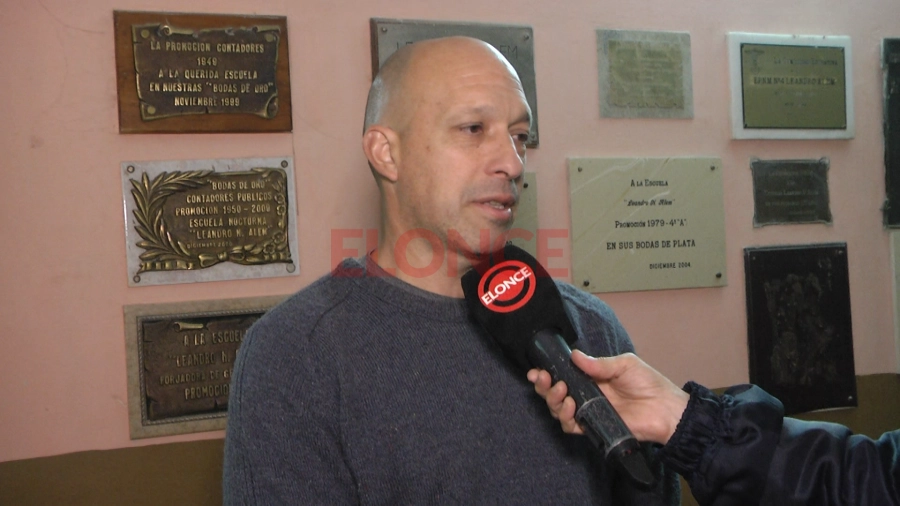 Rodolfo Capdevila. Foto: Elonce.