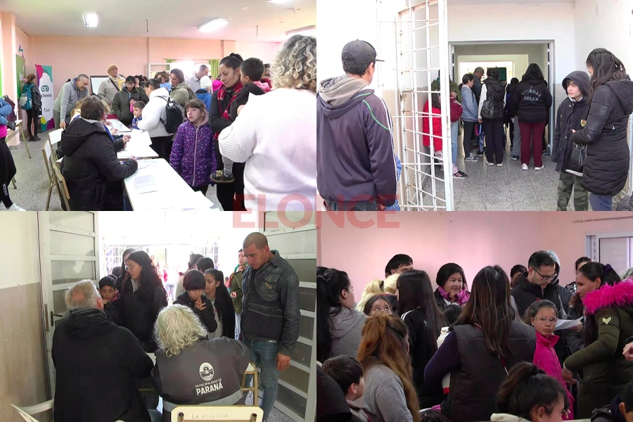 Gran demanda durante la atenci&oacute;n del programa nacional Ver para ser libres (foto Elonce)