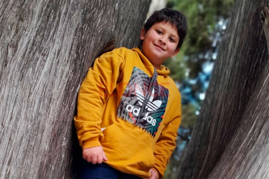 Elías Nicolás Schmid Molina,