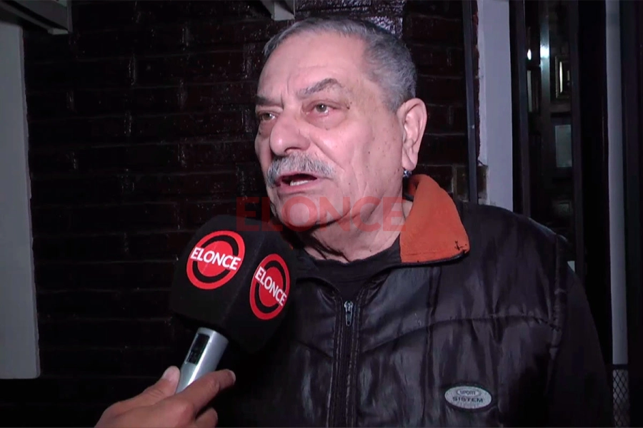 Mario Huss. Foto: Elonce.