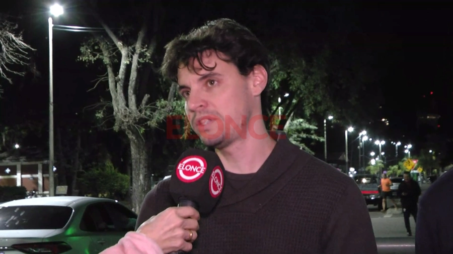 Juan Arbitelli. Foto: Elonce.