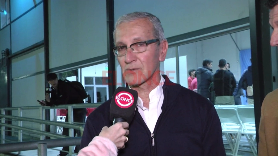 Leandro Birollo. Foto: Elonce.