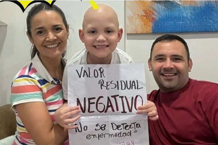 Niño misionero superó la leucemia y su caso es considerado 