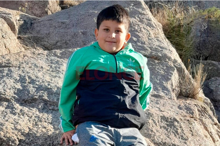Elías, el niño trasladado al Garrahan, se encuentra estable y su mamá agradeció la ayuda recibida