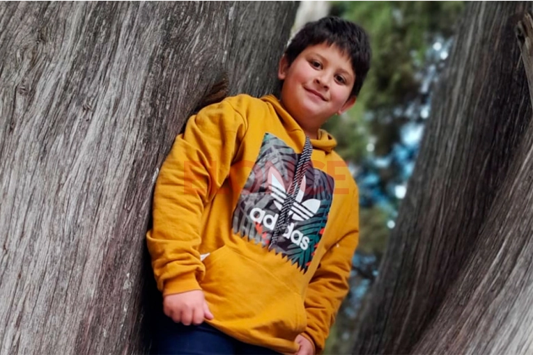 Derivaron al Garrahan a niño entrerriano con leucemia: su mamá necesita ayuda para cubrir gastos