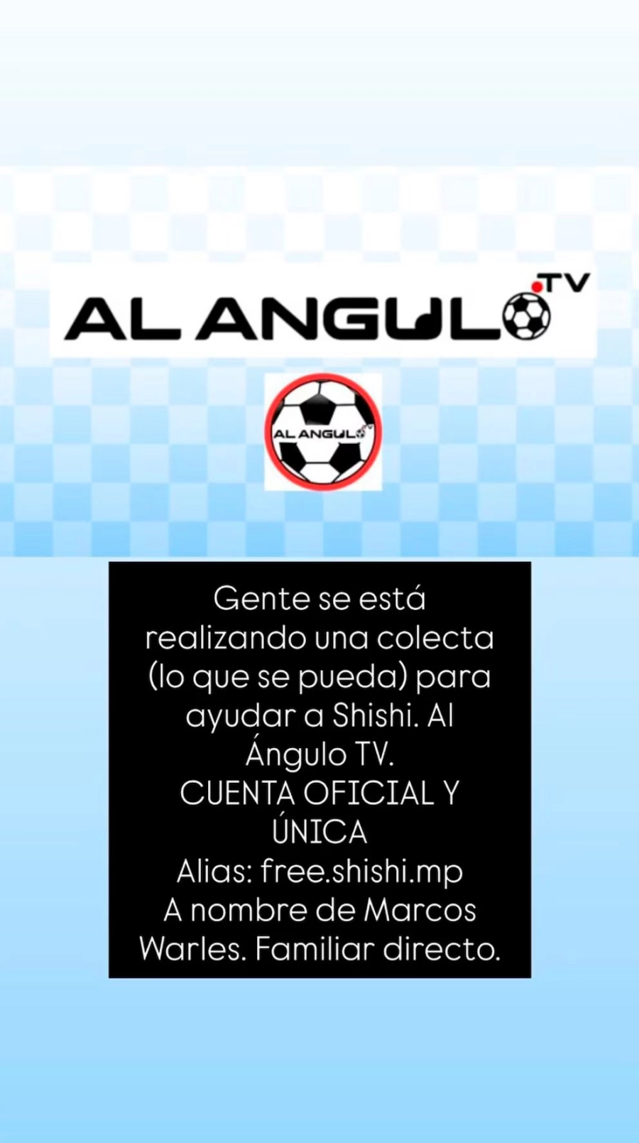 La campa&ntilde;a en busca de fondos