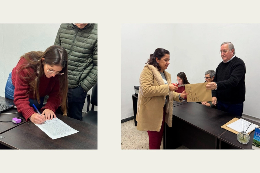 Tres oferentes para obras en la Escuela 88 de Crucesitas Tercera. Gobierno de Entre R&iacute;os