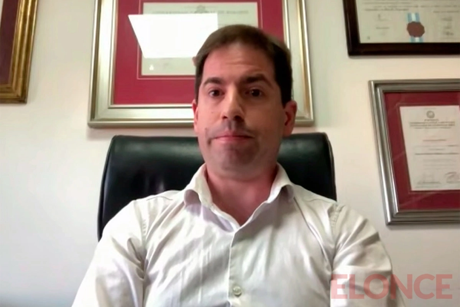 Abogado Lucio Hern&aacute;n Salisky