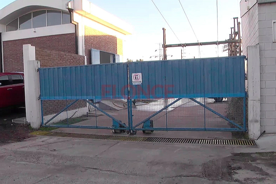 Estaci&oacute;n Transformadora Paran&aacute; Norte. Elonce