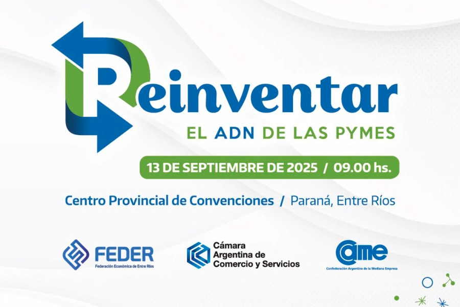 Reinventar el ADN de las Pymes: cuarta edici&oacute;n con historias que inspiran