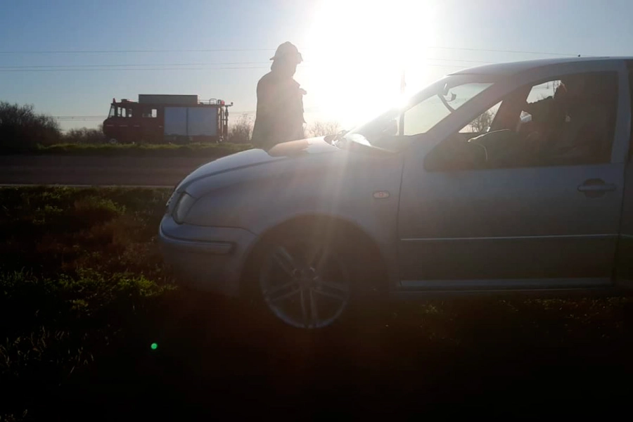 (foto Bomberos Voluntarios de Ceibas)