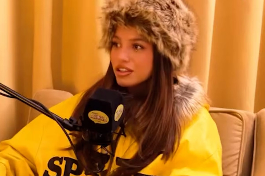 Emilia Mernes sigue entre las m&aacute;s elegidas en Argentina. Foto: Archivo.