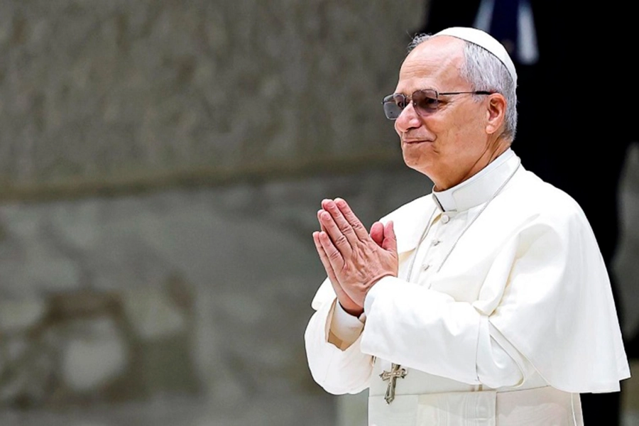 Papa León XIV