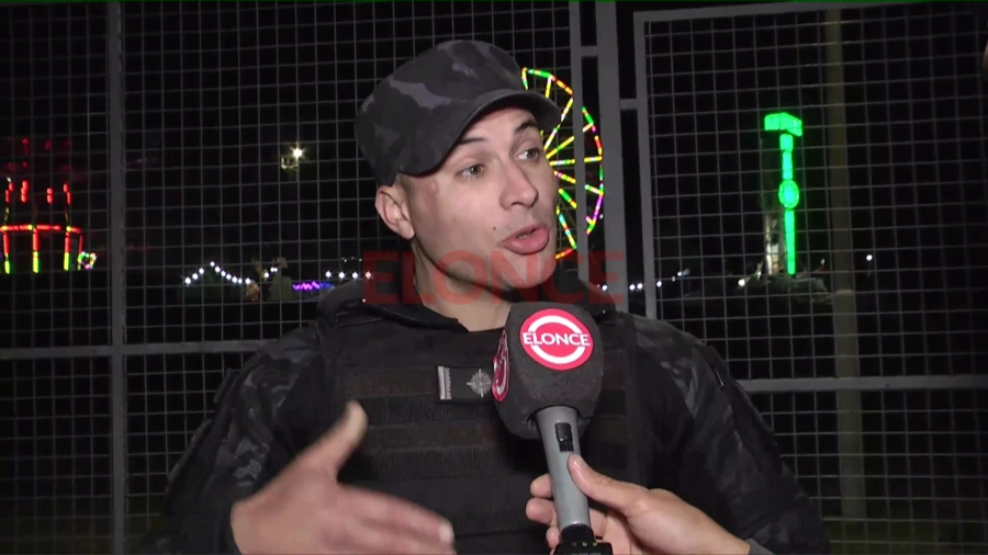 Jos&eacute; Barzanti. Foto: Elonce.