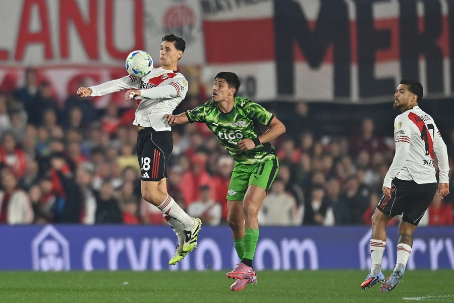 Foto: X oficial de River.