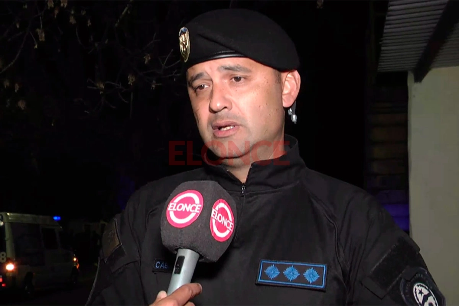 Fernando Cabrera. Foto: Elonce.