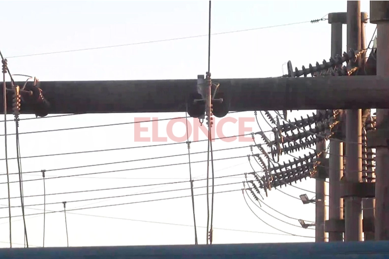 Corte de electricidad: destacan que Enersa “restituyó el servicio en el menor tiempo posible”