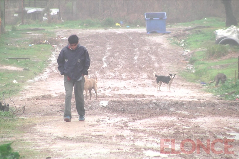 Entre Ríos triplicó su promedio mensual de precipitaciones en solo dos días