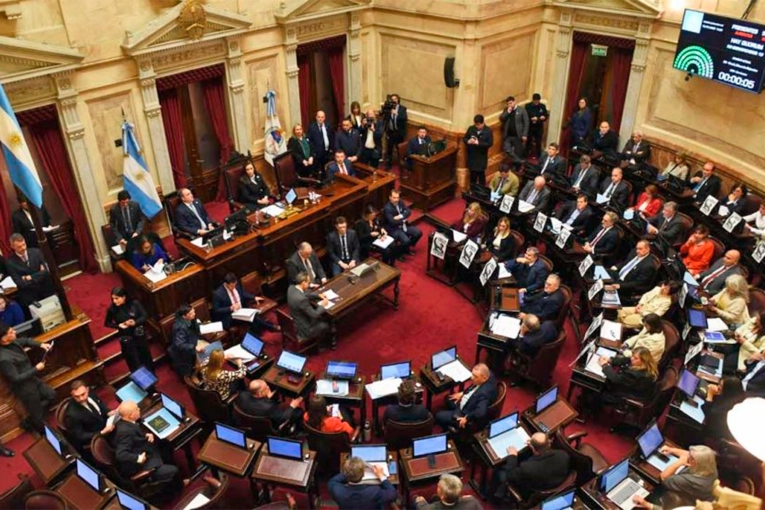 Nuevo aumento en la dieta de los senadores: superará los $10 millones en noviembre