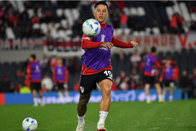 River empata sin goles con Libertad con el objetivo de clasificar a cuartos de la Copa Libertadores