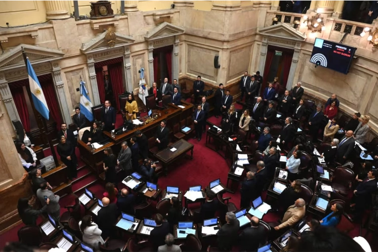 El Senado sancionó la ley que blinda los presupuestos universitarios