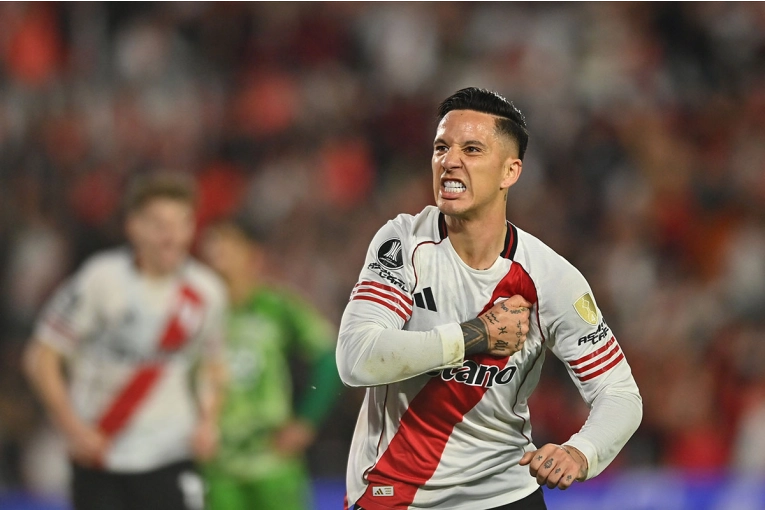 River clasificó a cuartos de final de la Copa Libertadores tras vencer por penales a Libertad