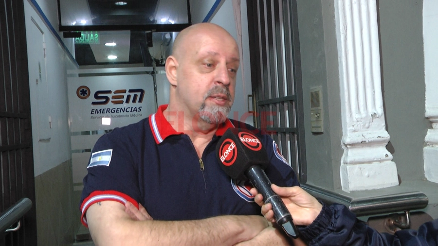 Marcelo Filiberti. Foto: Elonce.