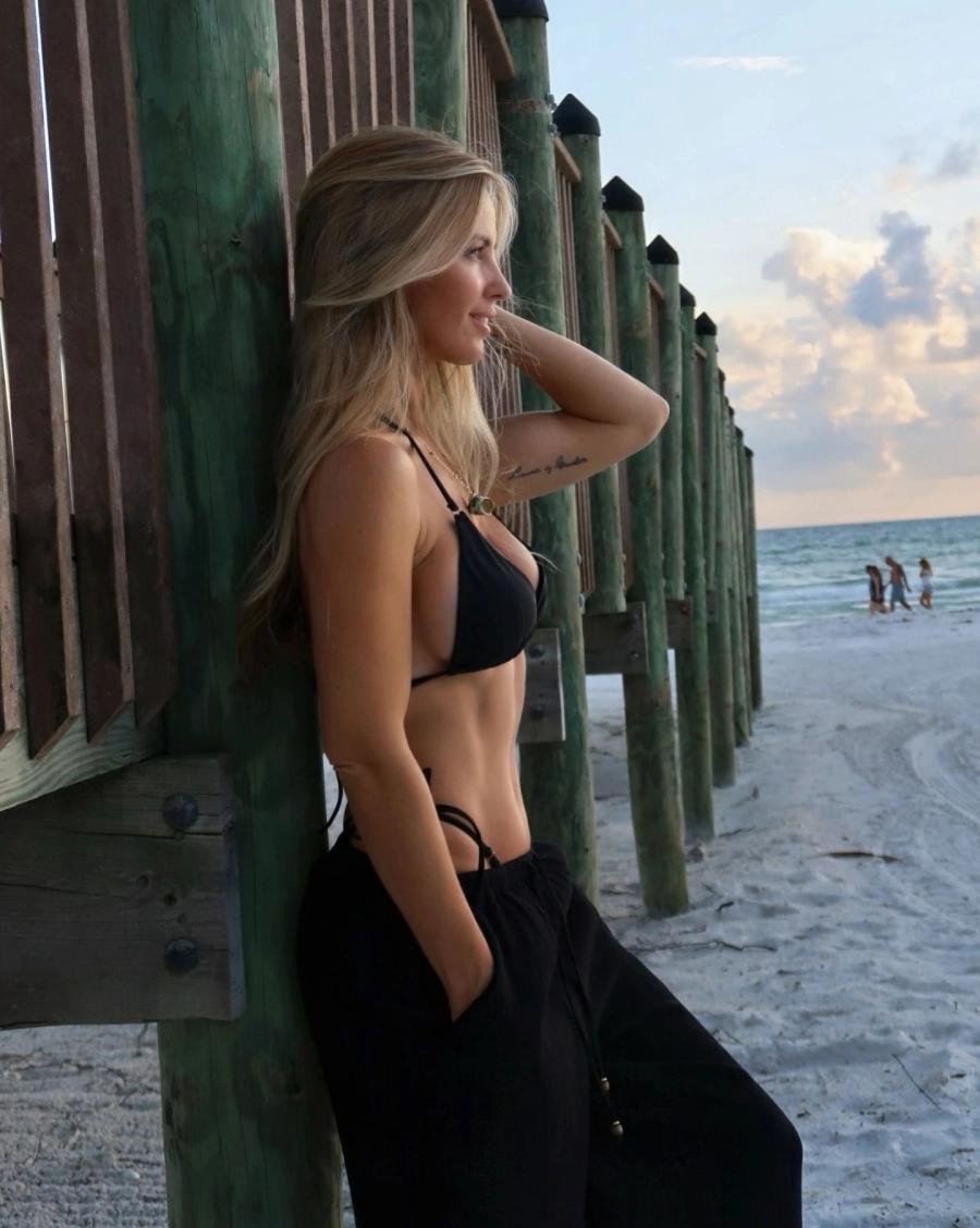 Roc&iacute;o Guirao D&iacute;az sorprendi&oacute; a sus seguidores. Instagram