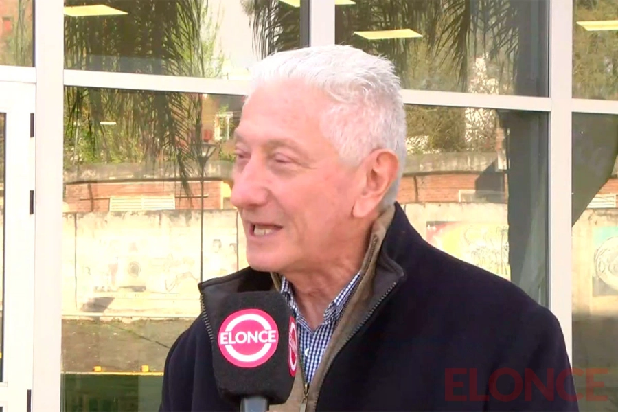 Secretario de Agricultura, Ganader&iacute;a y Pesca, Ra&uacute;l Boc-H&oacute; -Elonce