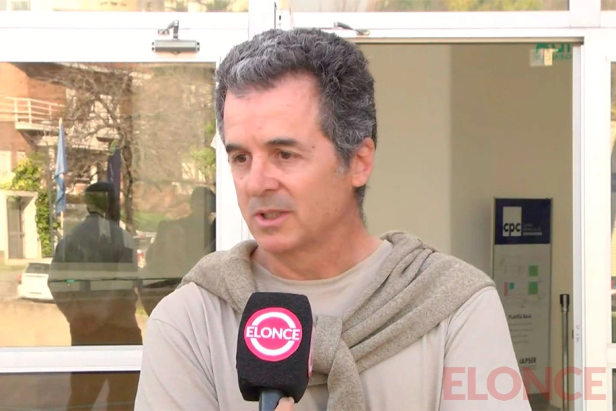 C&eacute;sar Mart&iacute;n Mogo, secretario t&eacute;cnico de la Facultad de Ciencias Agropecuarias de la UNER - Elonce