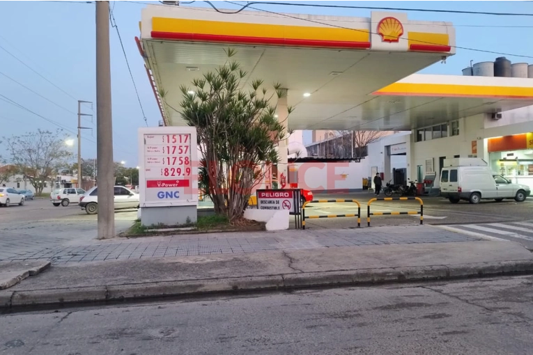 Shell aumentó los precios por cuarta vez en el mes: los nuevos valores