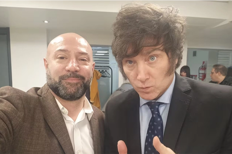 Audios por coimas: encontraron a Diego Spagnuolo y le secuestraron el celular