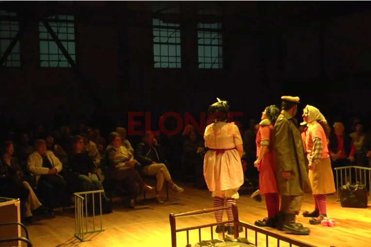 Comenzó este viernes la 40° edición del Encuentro Entrerriano de Teatro