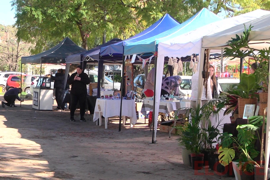 Paseo Matero en Paran&aacute; (foto Elonce)