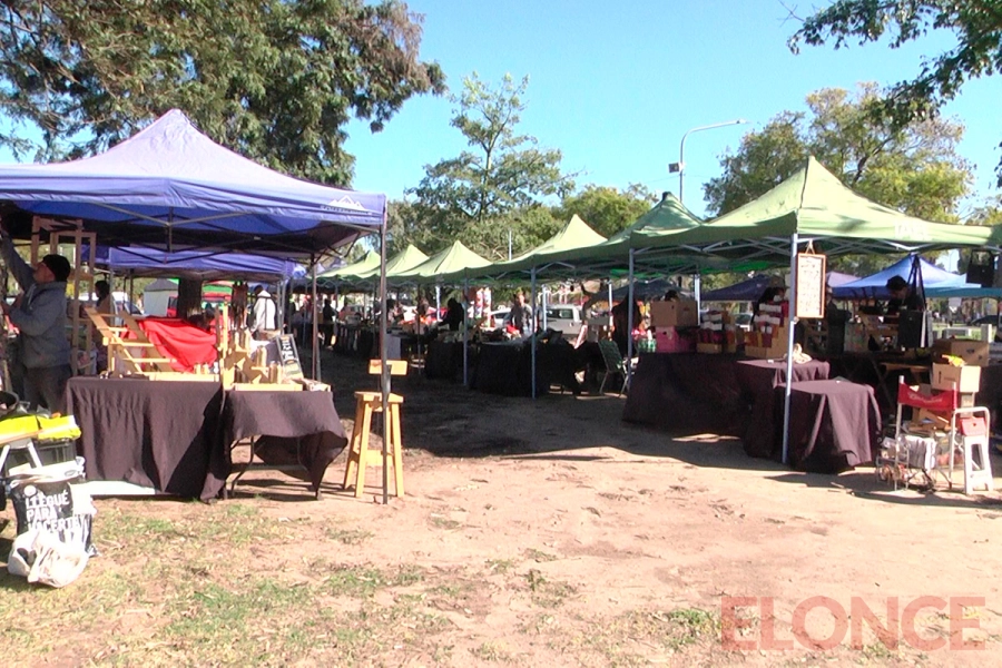 Paseo Matero en Paran&aacute; (foto Elonce)