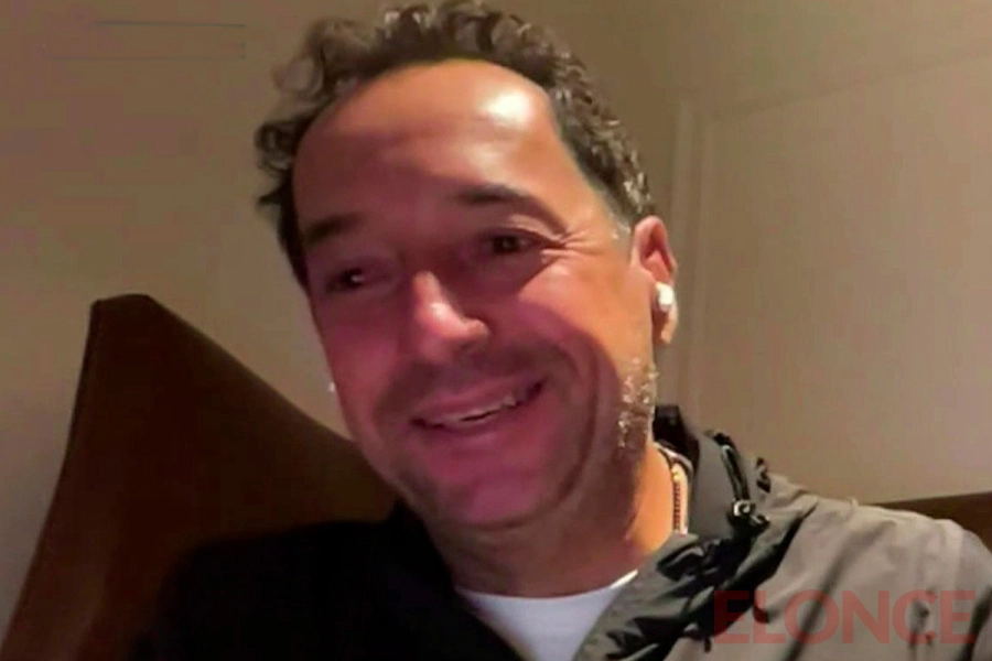 Walter Grinovero (foto Elonce)