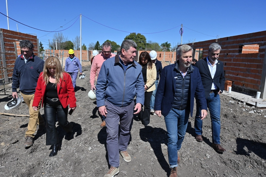 Foto: Gobierno de Entre R&iacute;os.