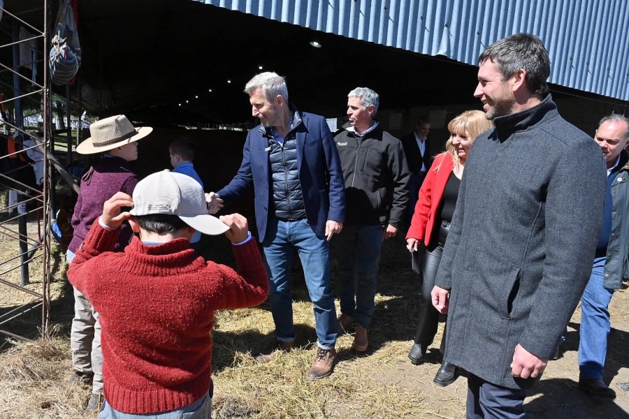 Foto: Gobierno de Entre R&iacute;os.