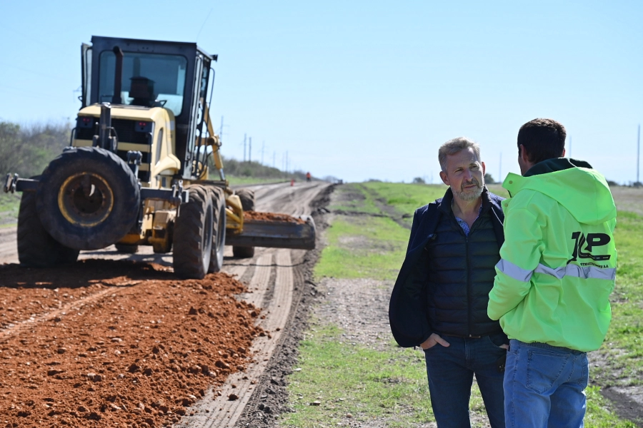 Foto: Gobierno de Entre R&iacute;os.