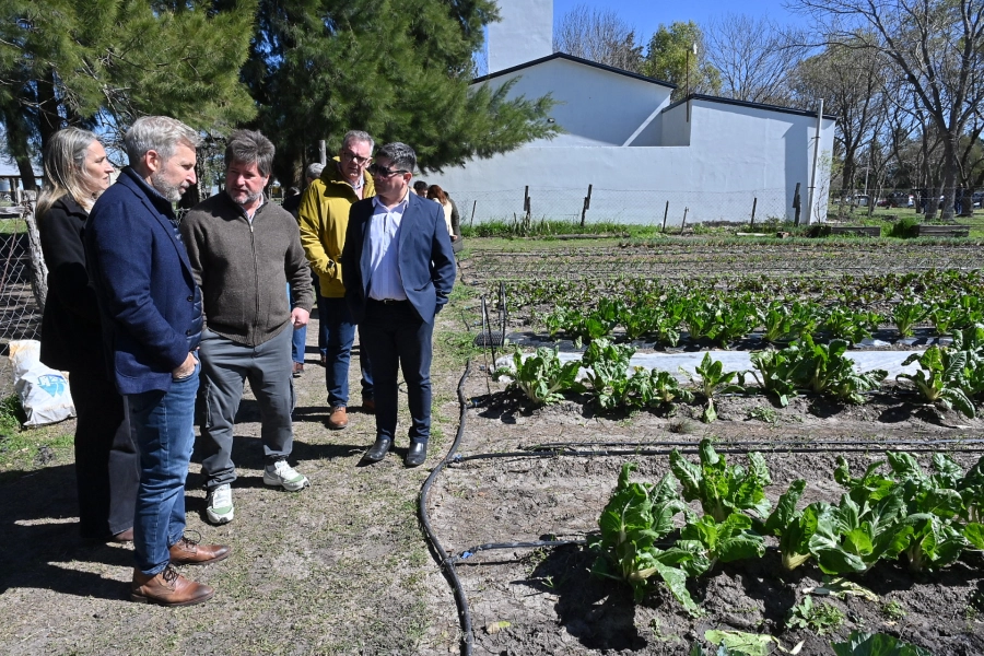 Foto: Gobierno de Entre R&iacute;os.