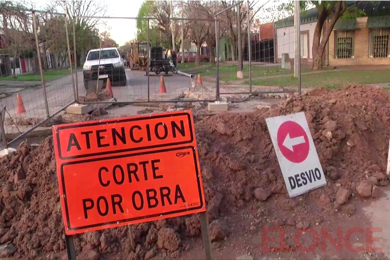 Por reparación de cañería, habrá falta de agua en una zona de Paraná
