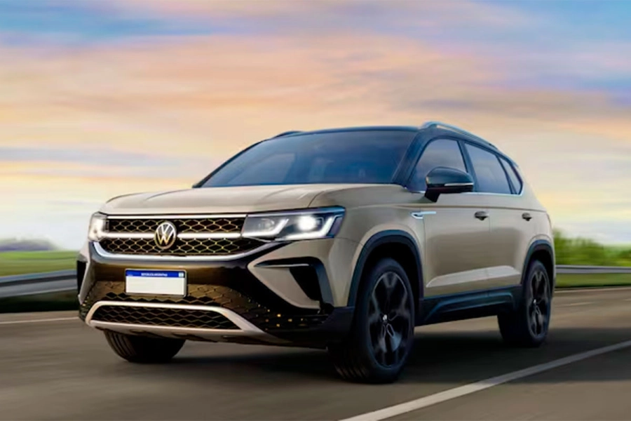 Volkswagen TAOS