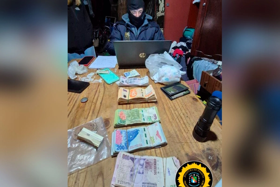 Seis detenidos en operativos por narcomenudeo en Concordia