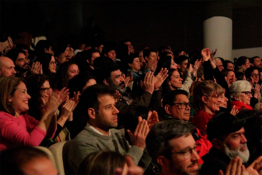 El Encuentro Entrerriano de Teatro vivi&oacute; otra jornada con salas llenas en Paran&aacute;