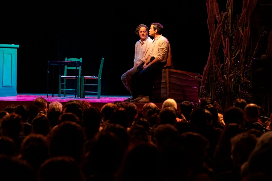 El Encuentro Entrerriano de Teatro vivi&oacute; otra jornada con salas llenas en Paran&aacute;