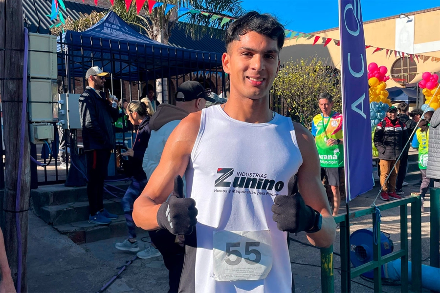 Ganador de la competencia