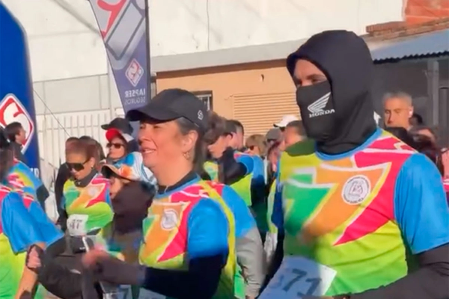 Emoci&oacute;n y aplausos en &ldquo;San Agust&iacute;n Corre&rdquo;: el barrio vivi&oacute; su gran marat&oacute;n