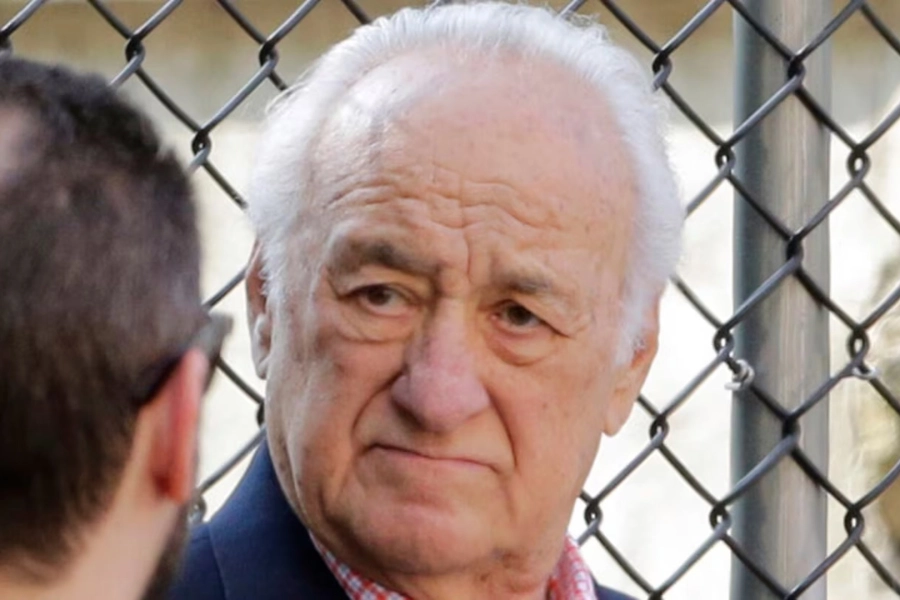 Jerry Adler era una figura consagrada del cine.