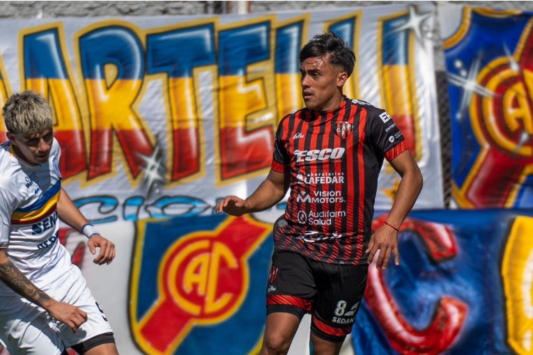 Patronato sumó un punto valioso y sigue en zona de Reducido: posiciones